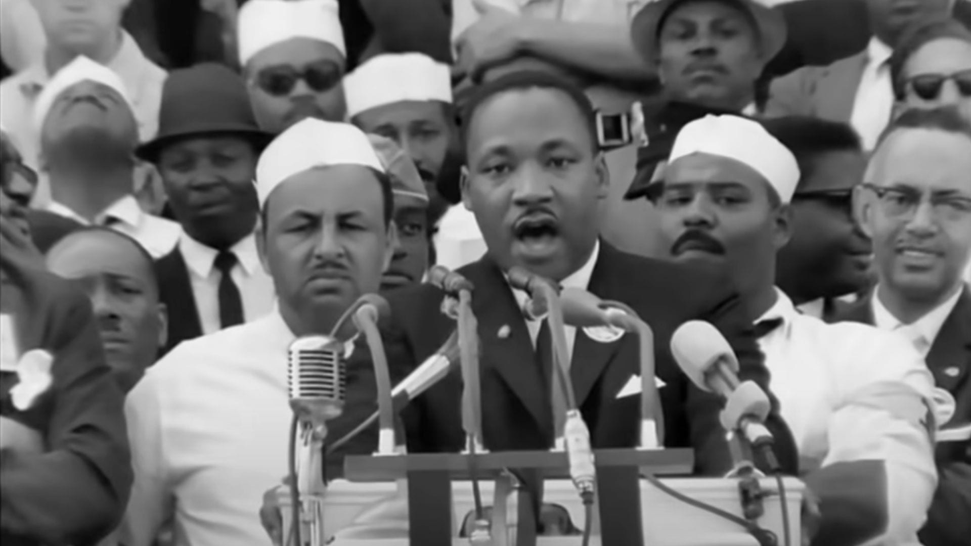 I Have a Dream Speech Transcript Martin Luther King Jr.