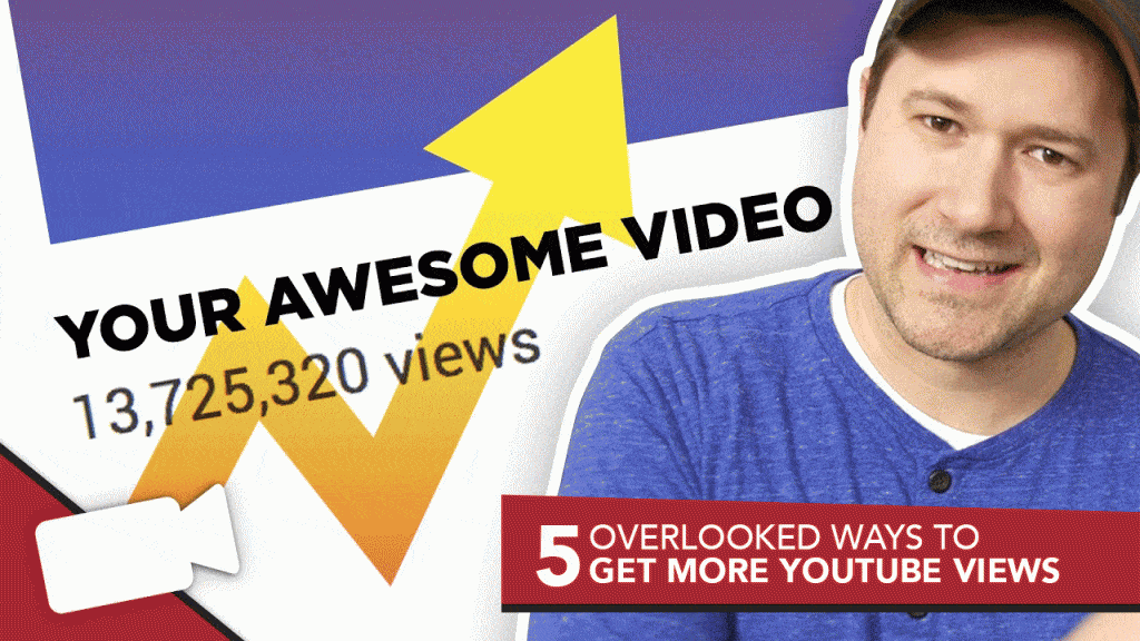 5 Overlooked Ways to Get More YouTube Views