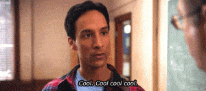 Community Abed Cool