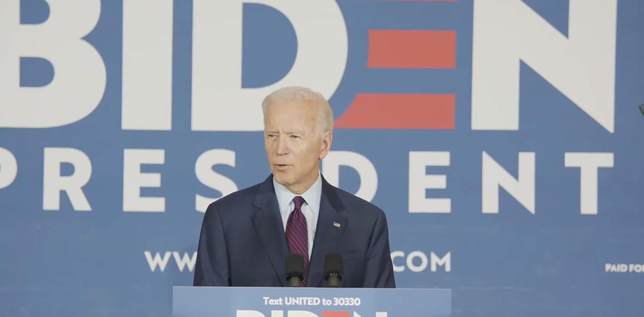 Joe Biden August 7 Campaign Speech Transcript
