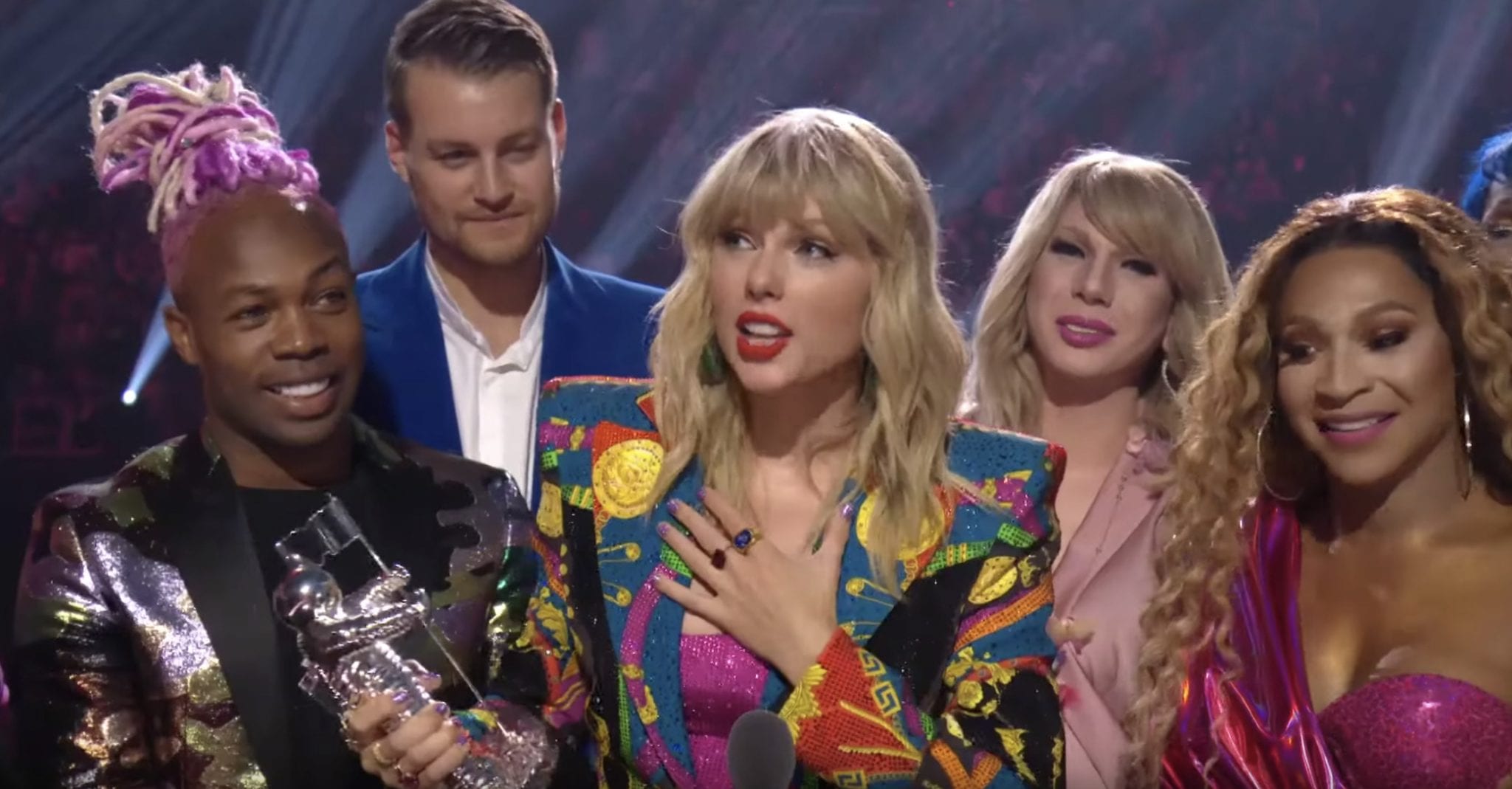 Taylor Swift VMA 2019 Acceptance Speech Transcript