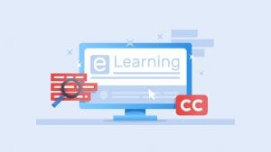 Elearning Subtitles Captions Online Courses