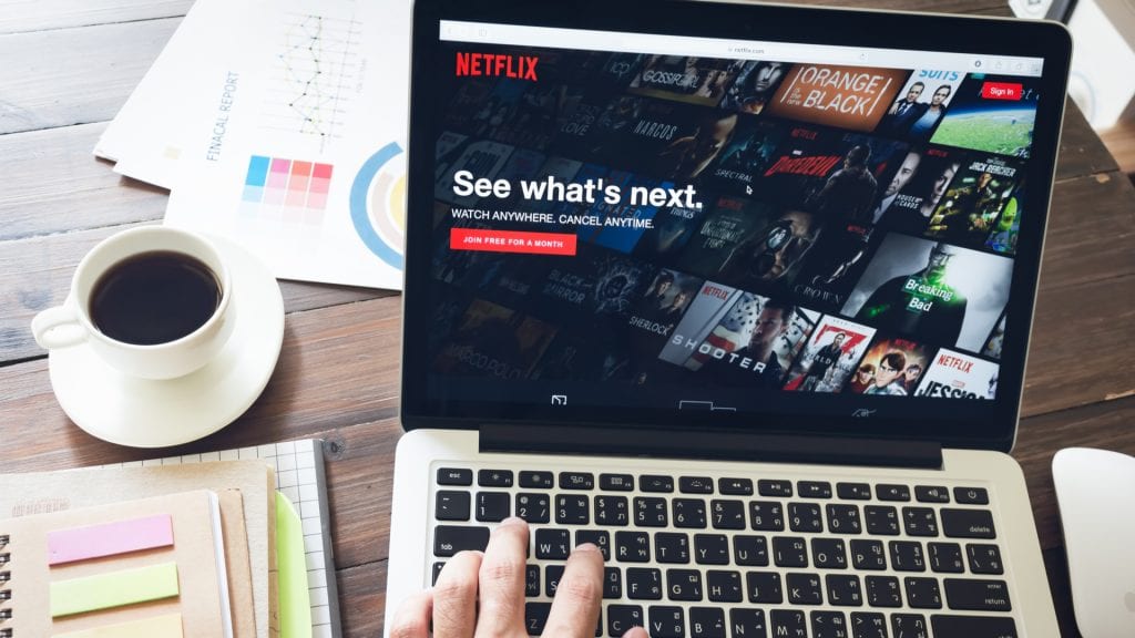 Distribute Your Indie Film on Netflix
