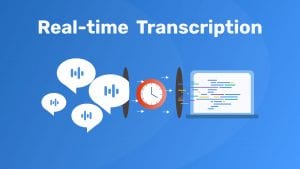 Real-Time Transcription with Rev.ai