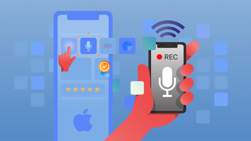 10 Best Voice Recorder Apps for iPhone in 2021 | Rev