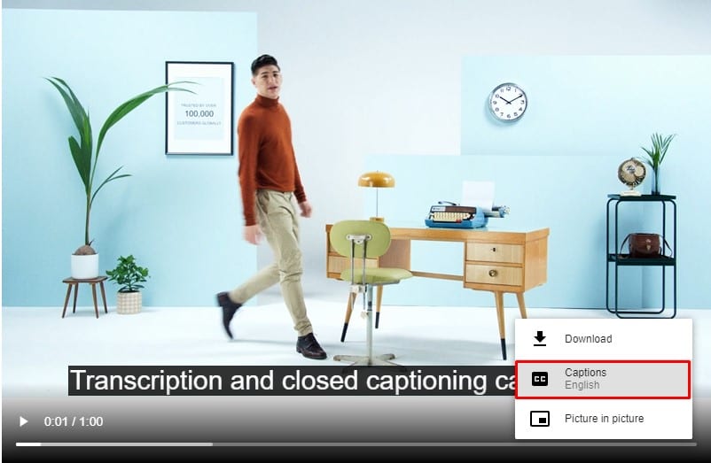 How to Add Captions and Subtitles to HTML5 Video
