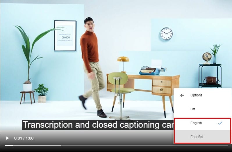 How to Add Captions and Subtitles to HTML5 Videos the Right Way | Rev