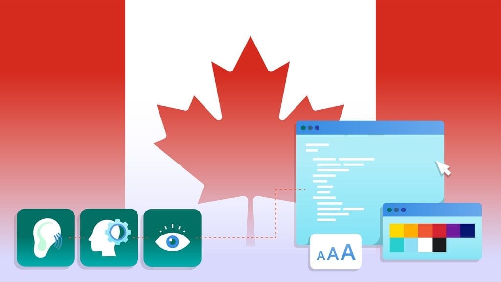 Web Accessibility Laws in the Canada
