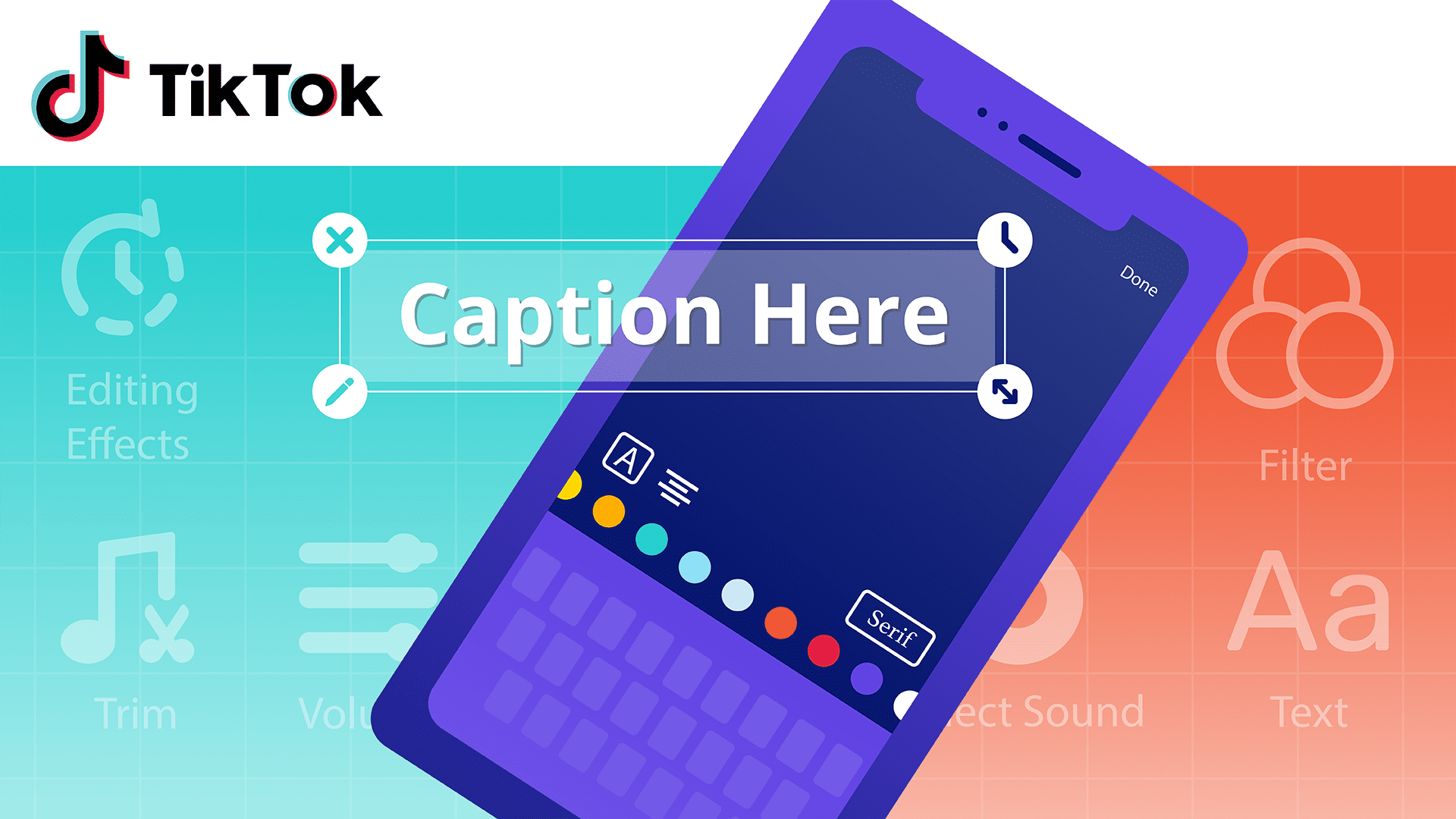 How To Edit The Caption On A Tiktok By Reposting It