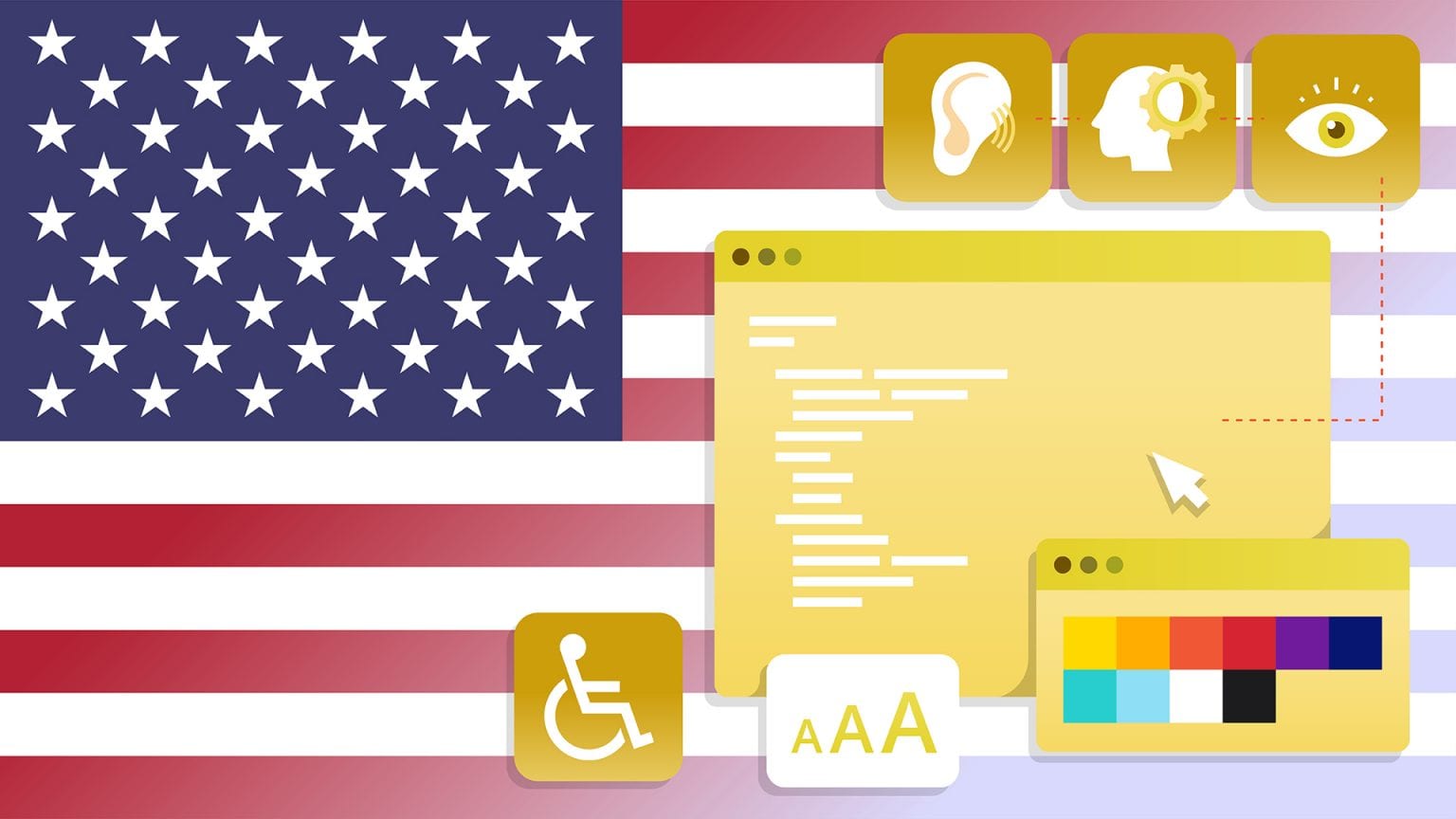 Web Accessibility Laws in the United States in 2020