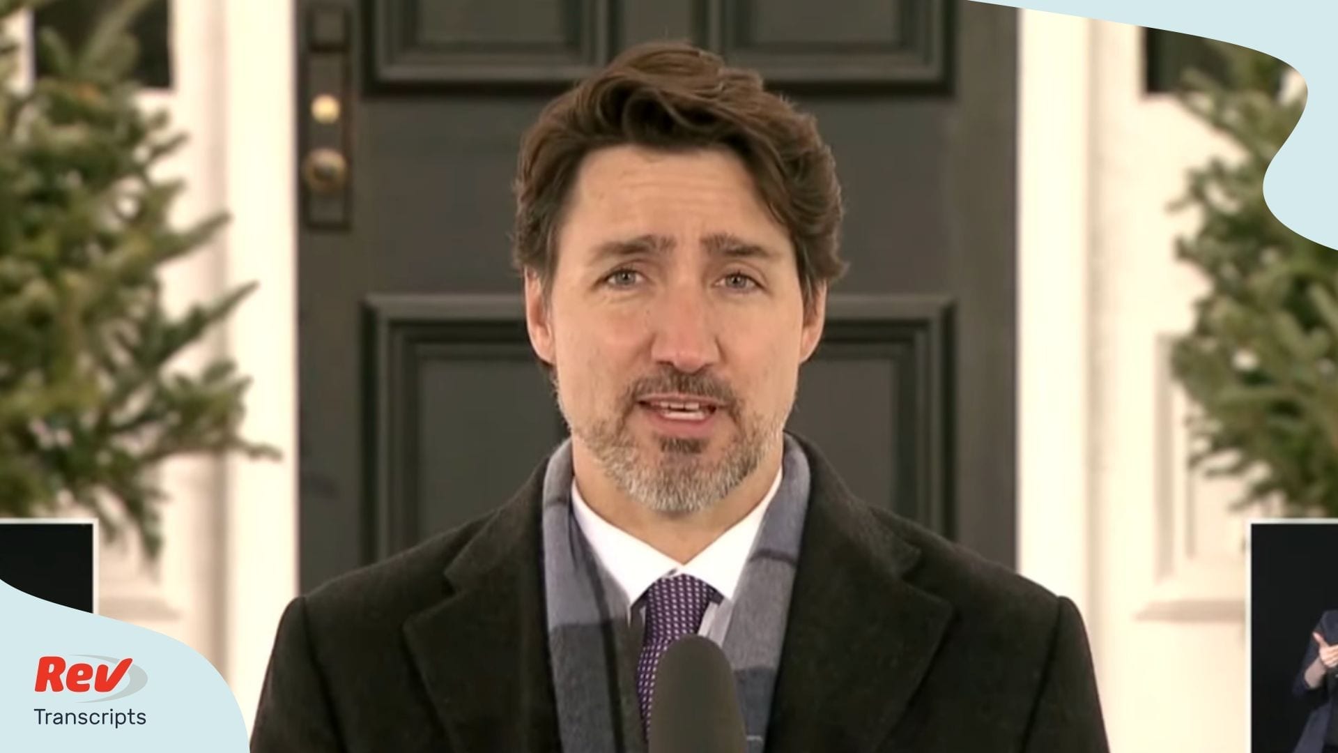 Justin Trudeau Canada Briefing March 24