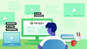 How to Add Captions & Subtitles to Panopto Online Course Videos