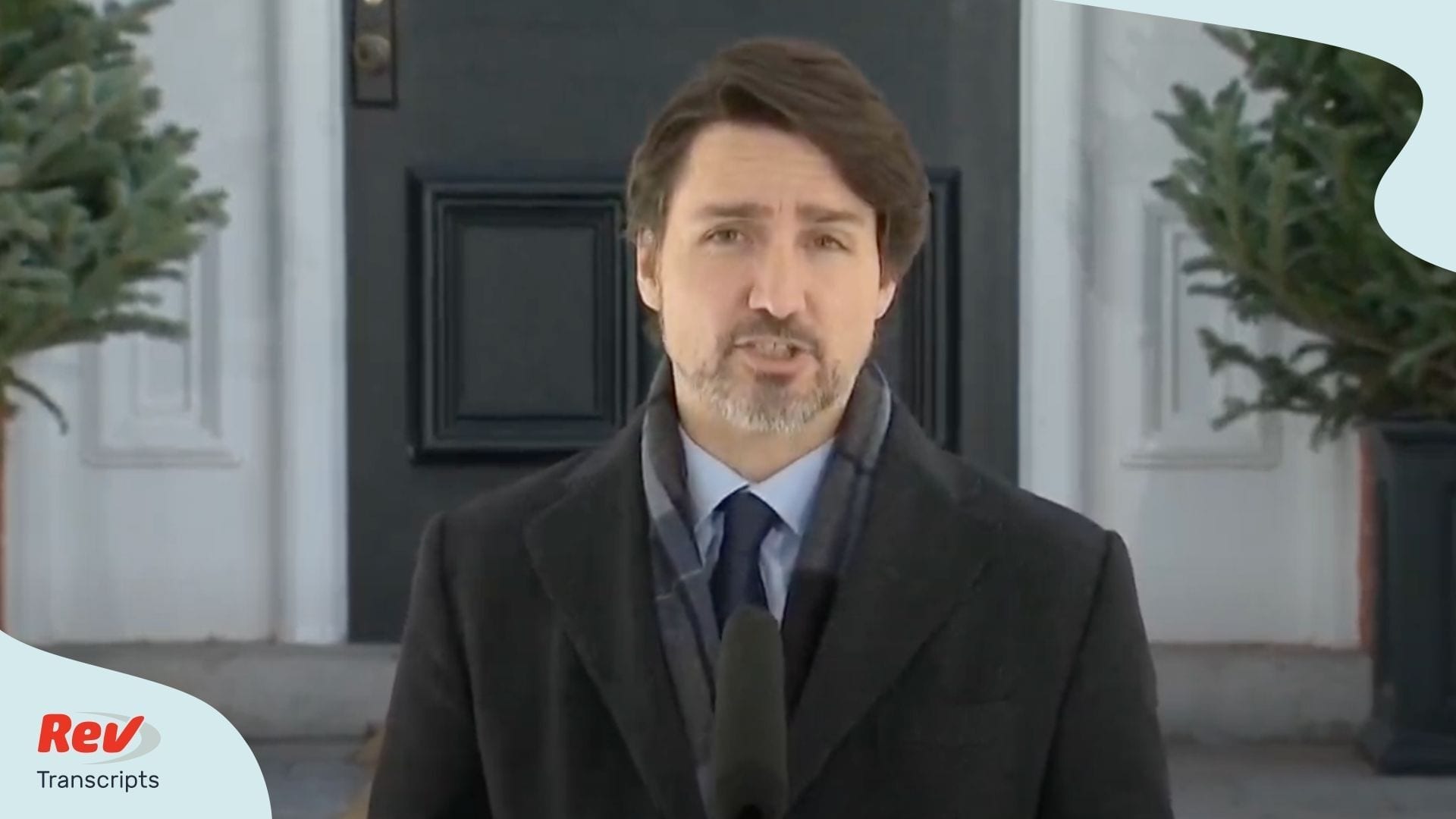 Justin Trudeau Canada Briefing April 23