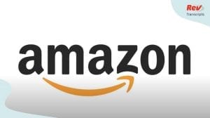Μεταγραφή κλήσεων κερδών Amazon