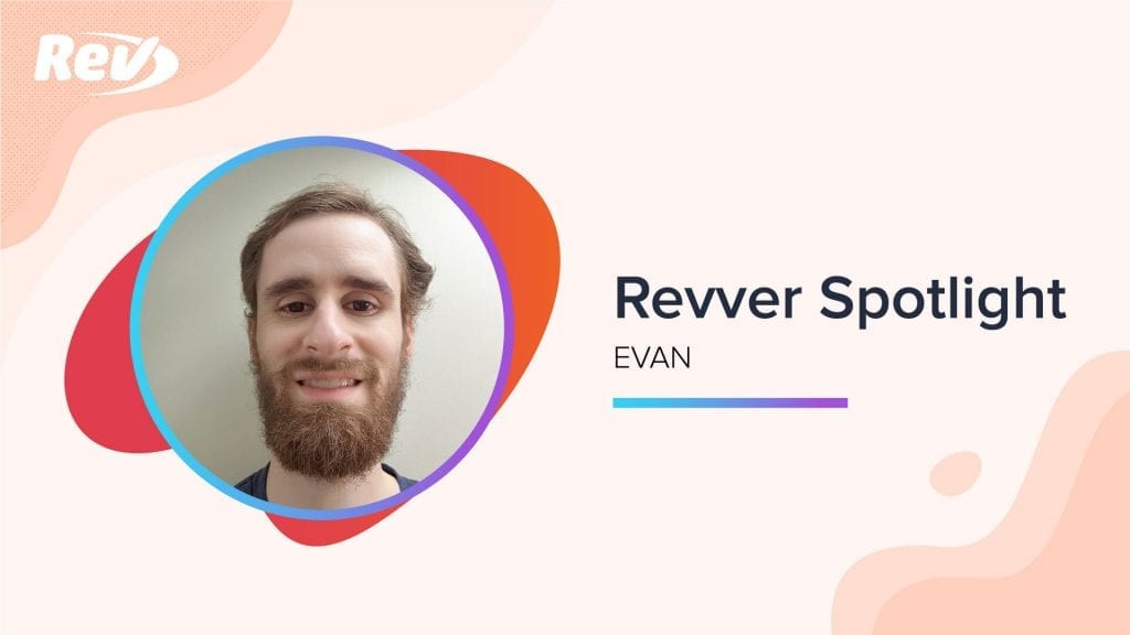 Meet a Revver: Evan