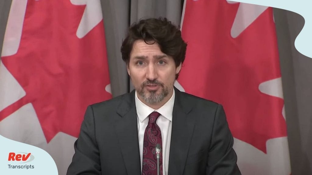 Justin Trudeau Bans Assault Weapons