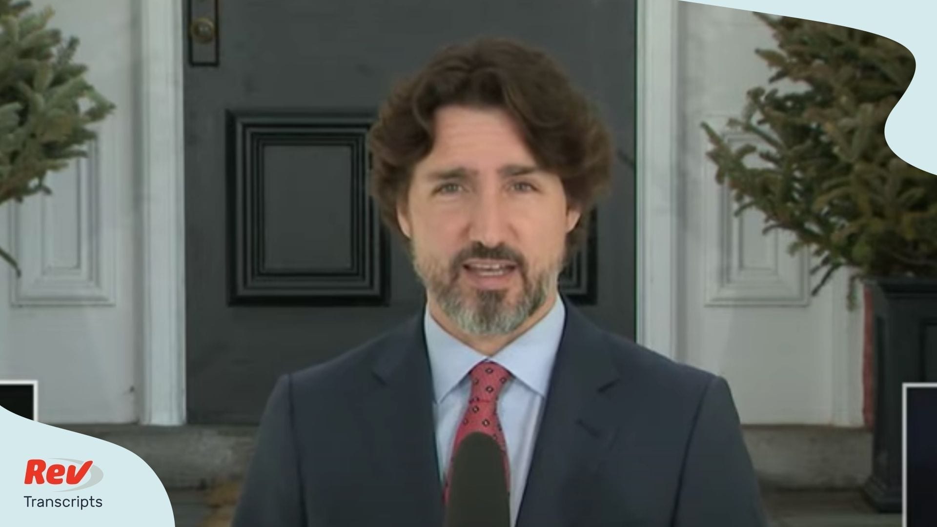 Justin Trudeau Press Conference May 26