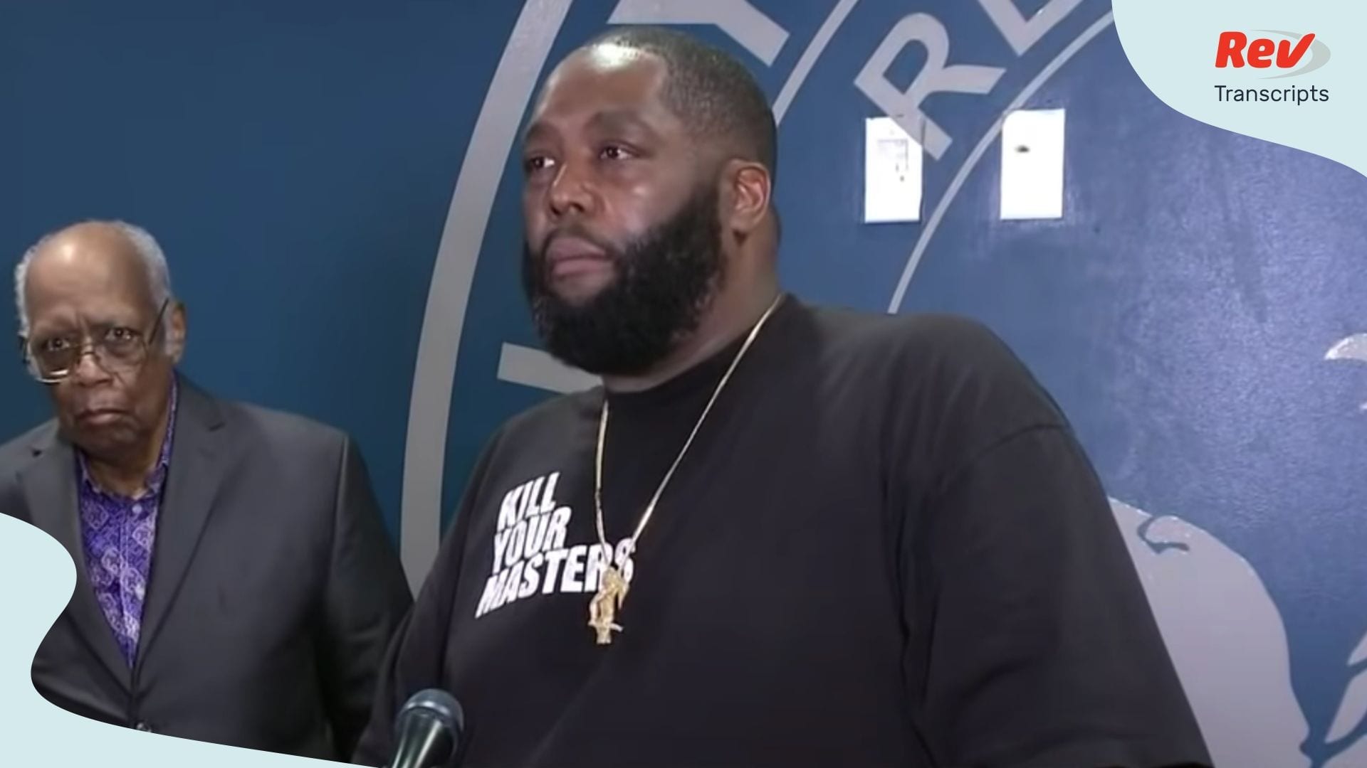 Killer Mike Speech Transcript to Protect Atlanta during Protests