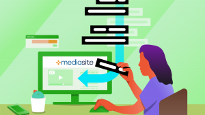 How to Add Captions and Subtitles to Mediasite