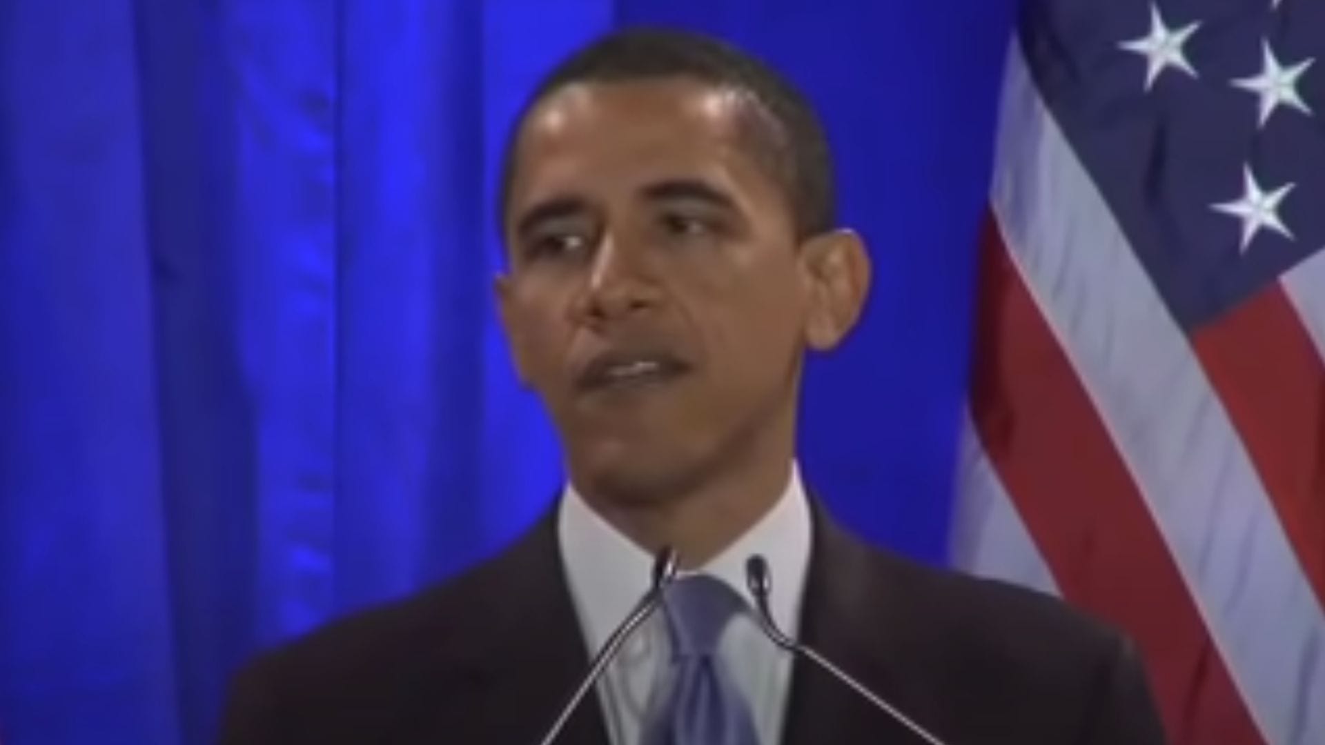 Barack Obama More Perfect Union Speech
