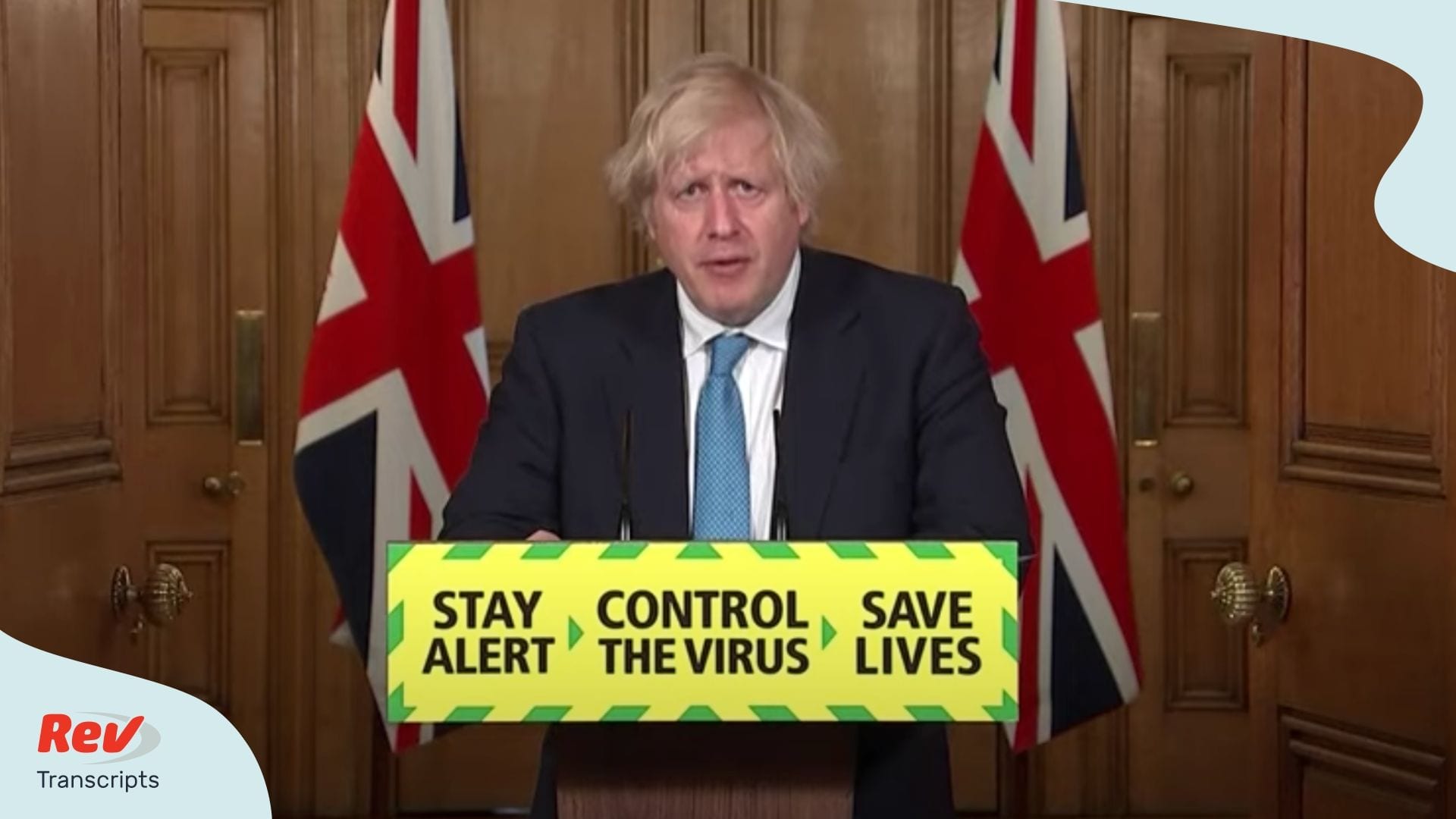 Boris Johnson Press Conference June 16