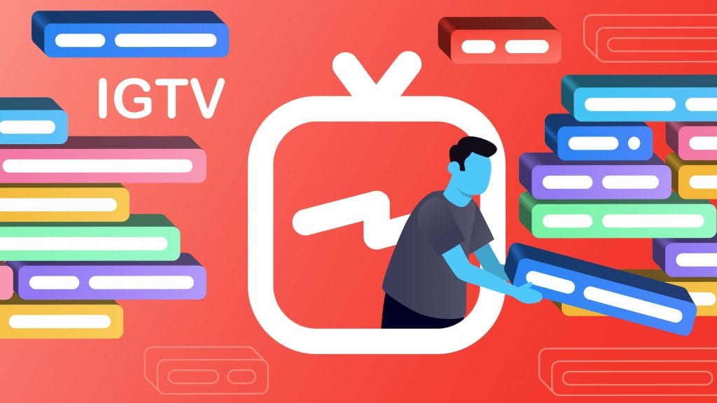 How To Add Captions to IGTV