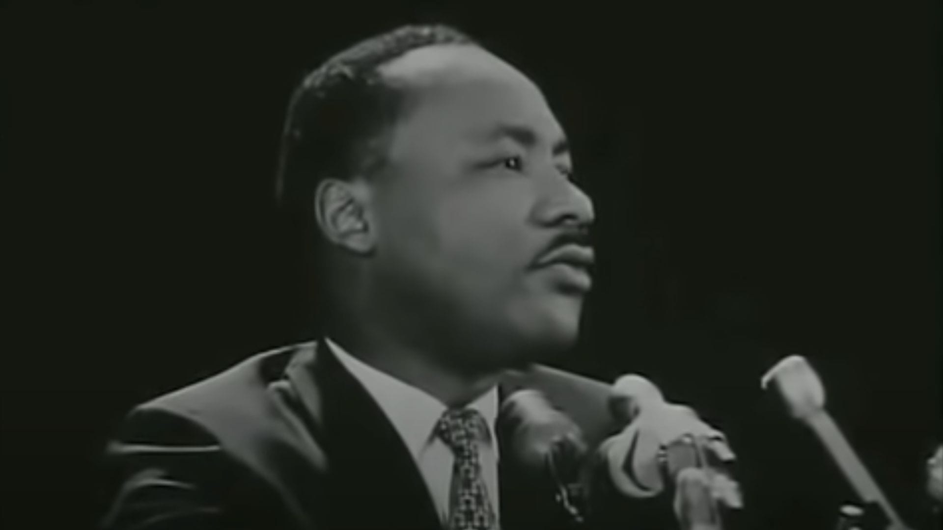 Martin Luther King The Other America Speech