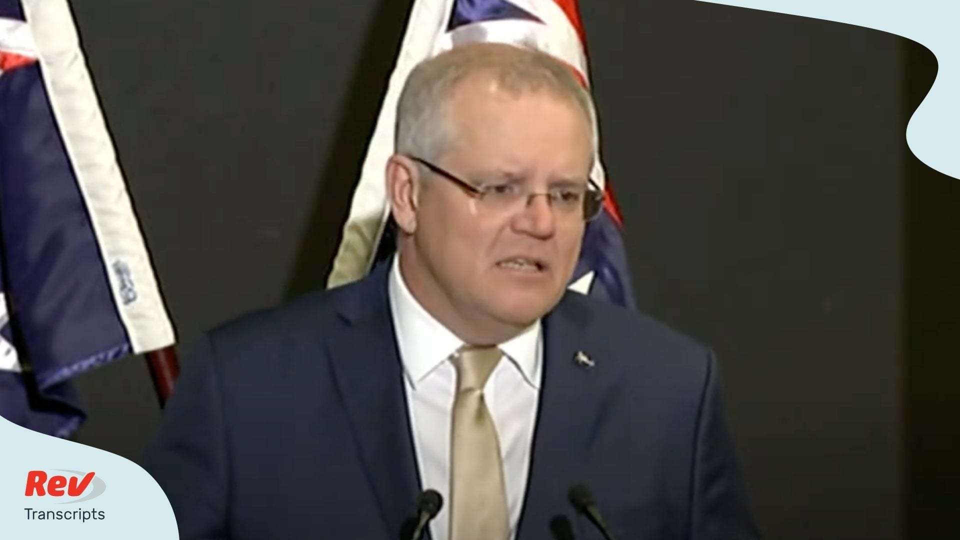 Scott Morrison Speech Unveiling Australian Defence Plan