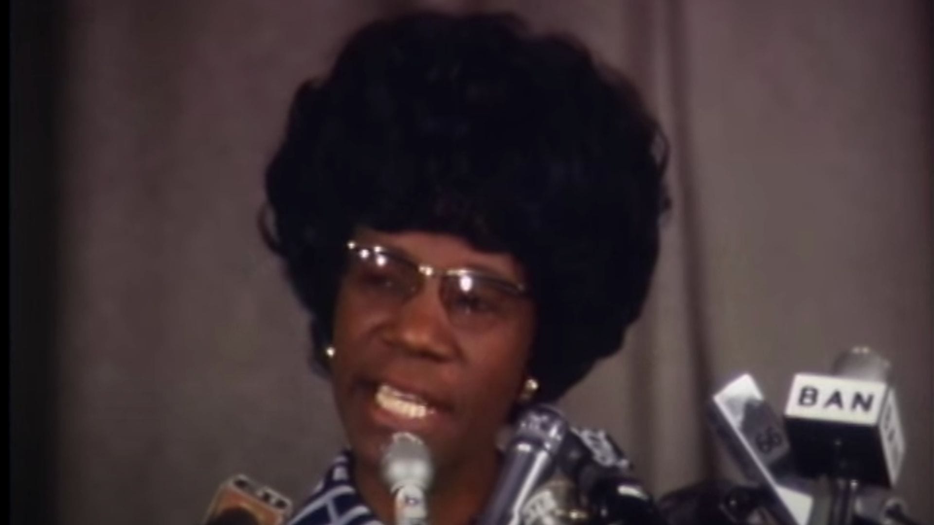 Shirley Chisolm Equal Rights Amendment Speech
