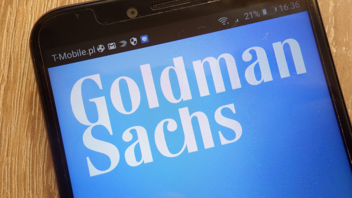 Goldman Sachs Earnings Call Q3 2020