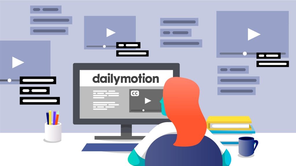 How to Add Captions & Subtitles to Dailymotion videos