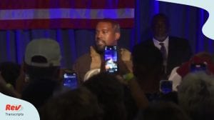 Αντίγραφο ομιλίας Rally Kanye West South Carolina