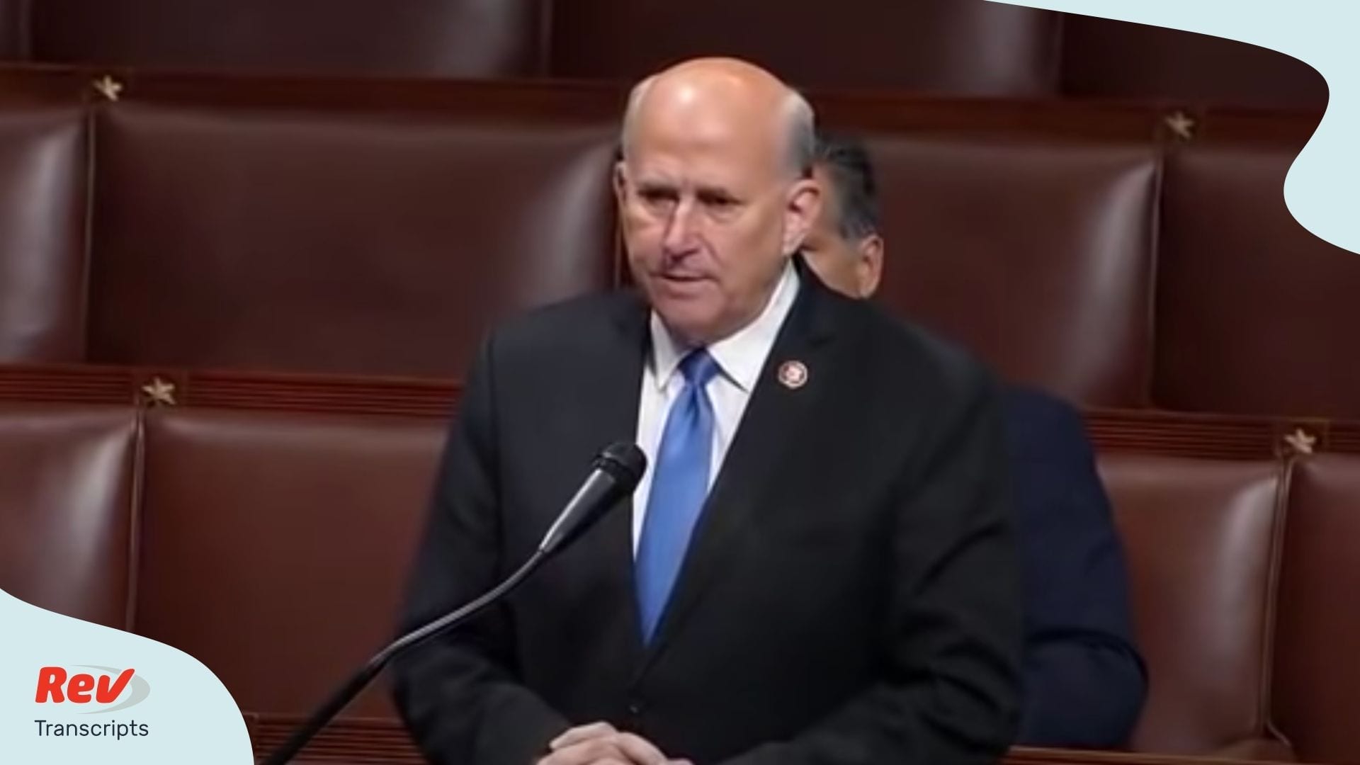 Louie Gohmert introduces resolution that would ban the Democratic Party
