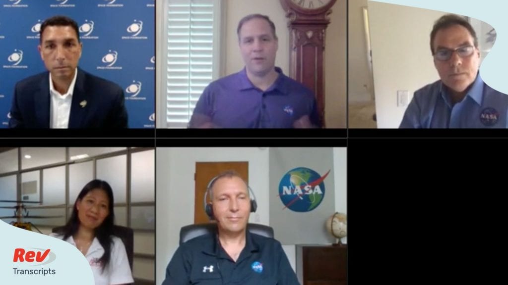 NASA leaders discuss Mars exploration July 20
