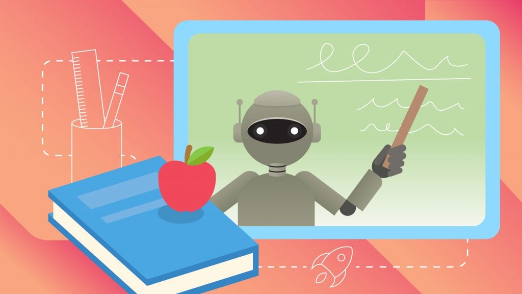 the role of artificial intelligence in education