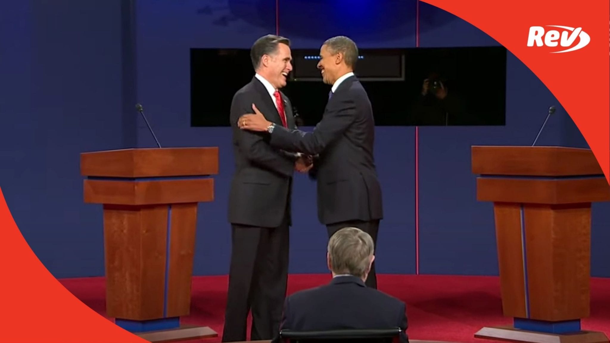 Barack Obama Mitt Romney First Debate Transcript
