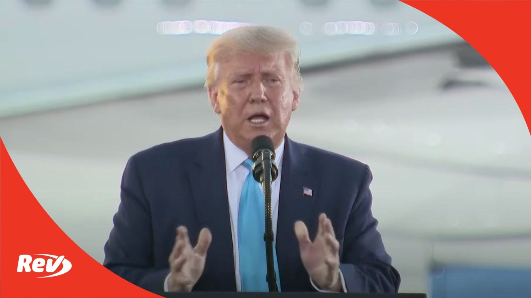 Donald Trump Latrobe, Pennsylvania Rally Speech Transcript