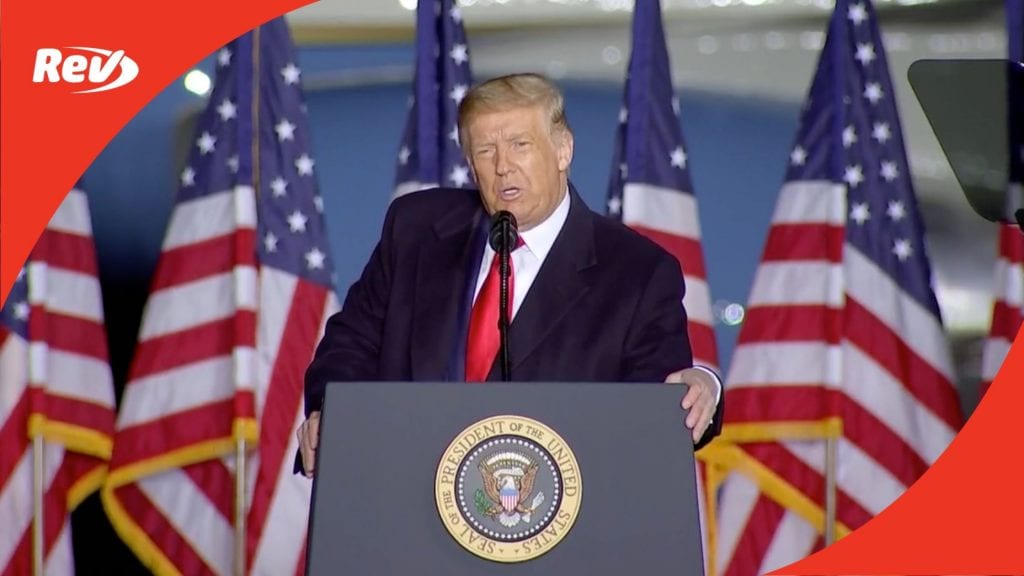 Donald Trump Mosinee, WI Rally Speech Transcript September 17
