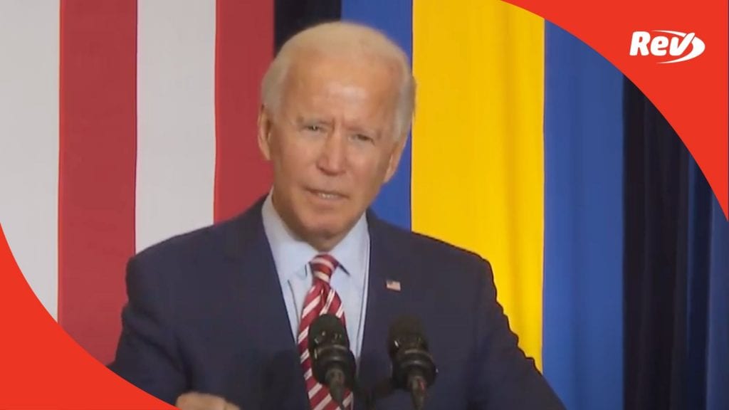 Joe Biden Hispanic Heritage Month Event Speech Transcript September 15