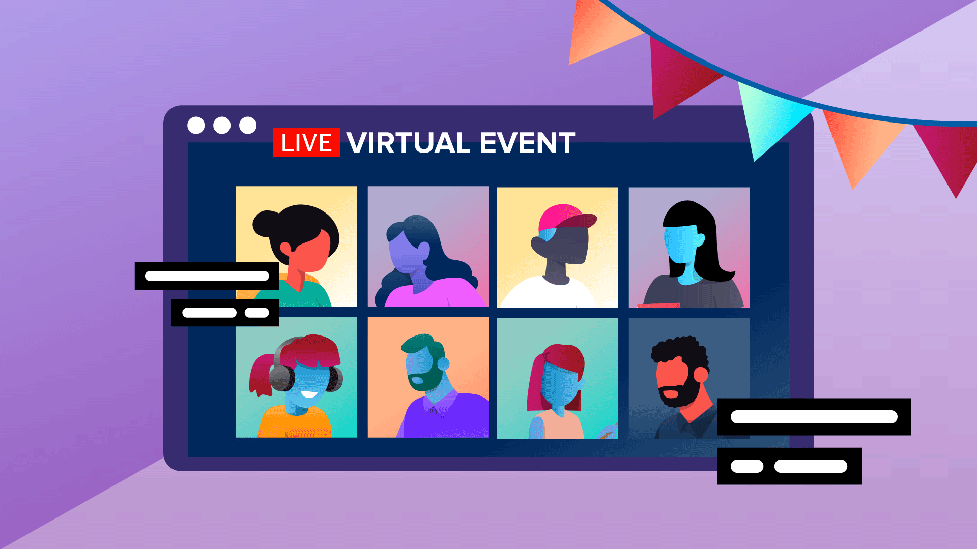 Best Practices: How to Host a Virtual Event | Rev