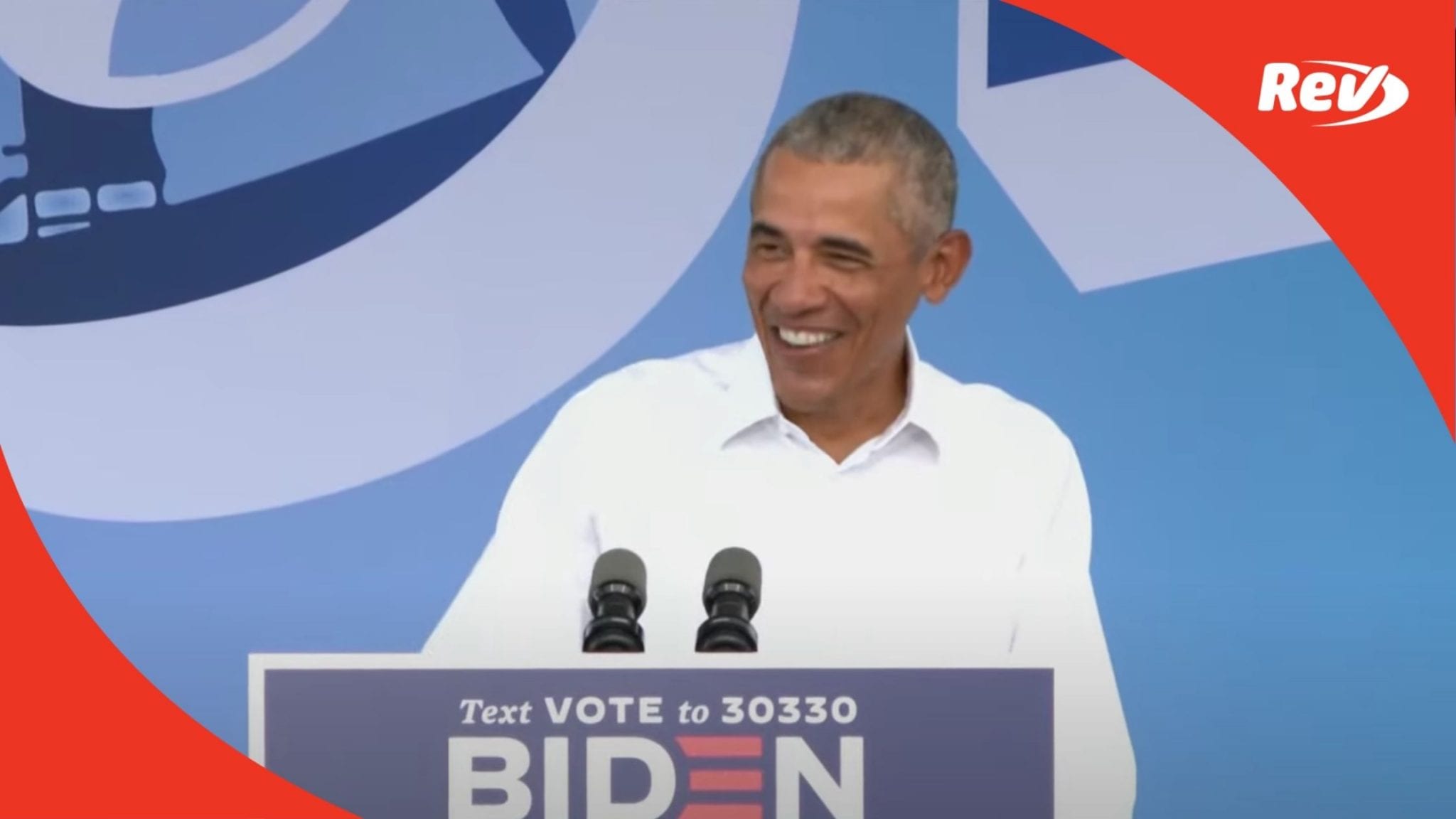Barack Obama Rally Florida Speech October 24