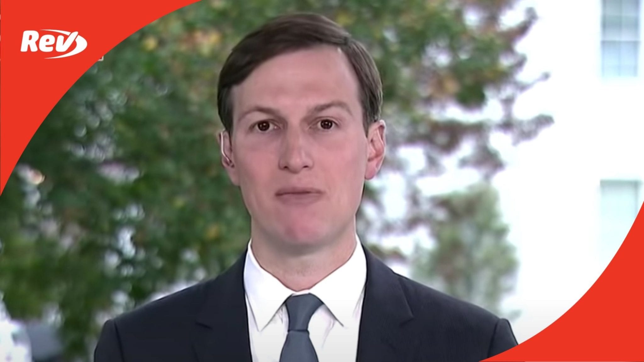Jared Kushner: Black Americans Must "Want to Be Successful" Transcript October 26