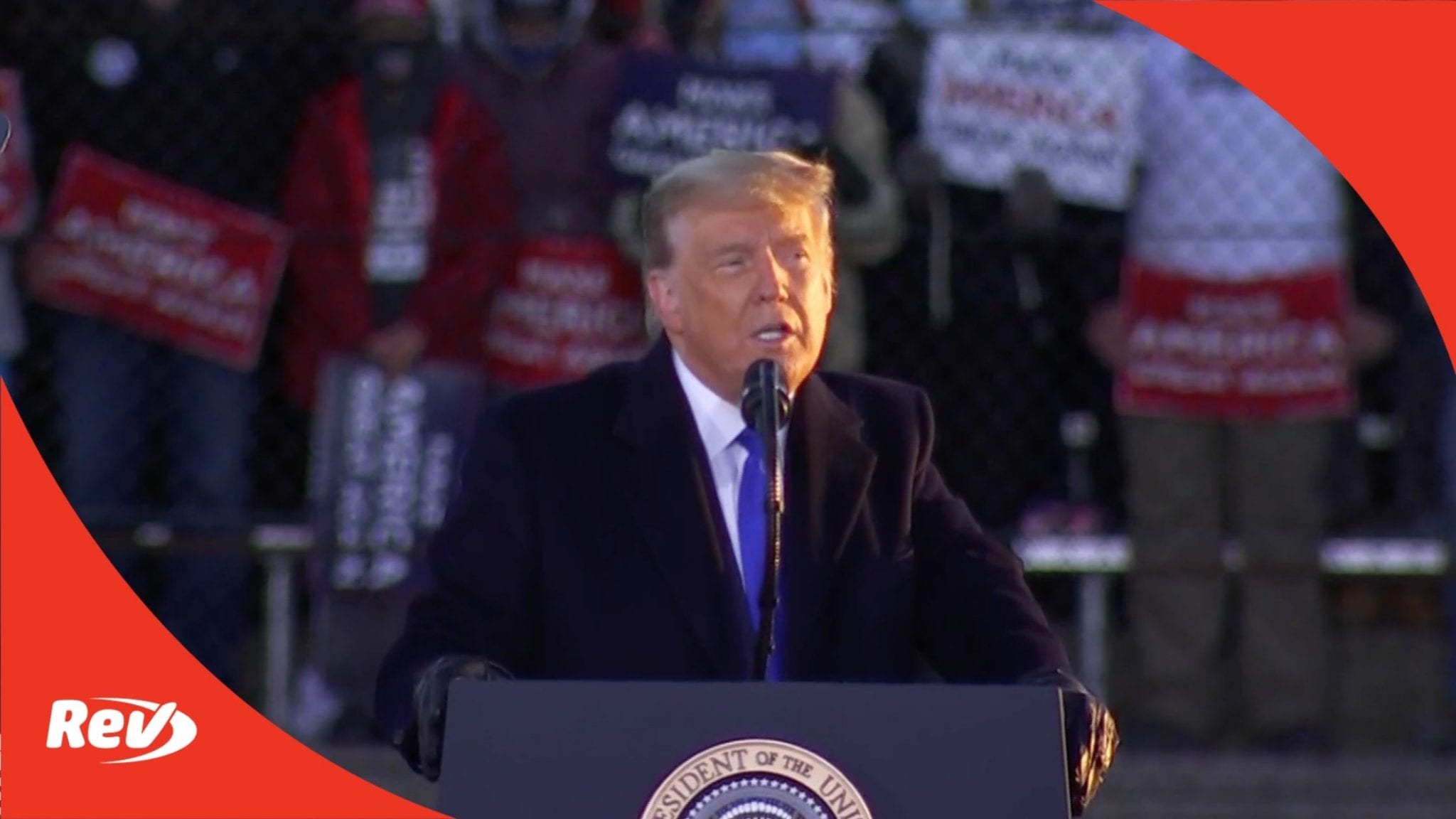 Donald Trump Rally Speech Transcript West Salem, Wisconsin October 27