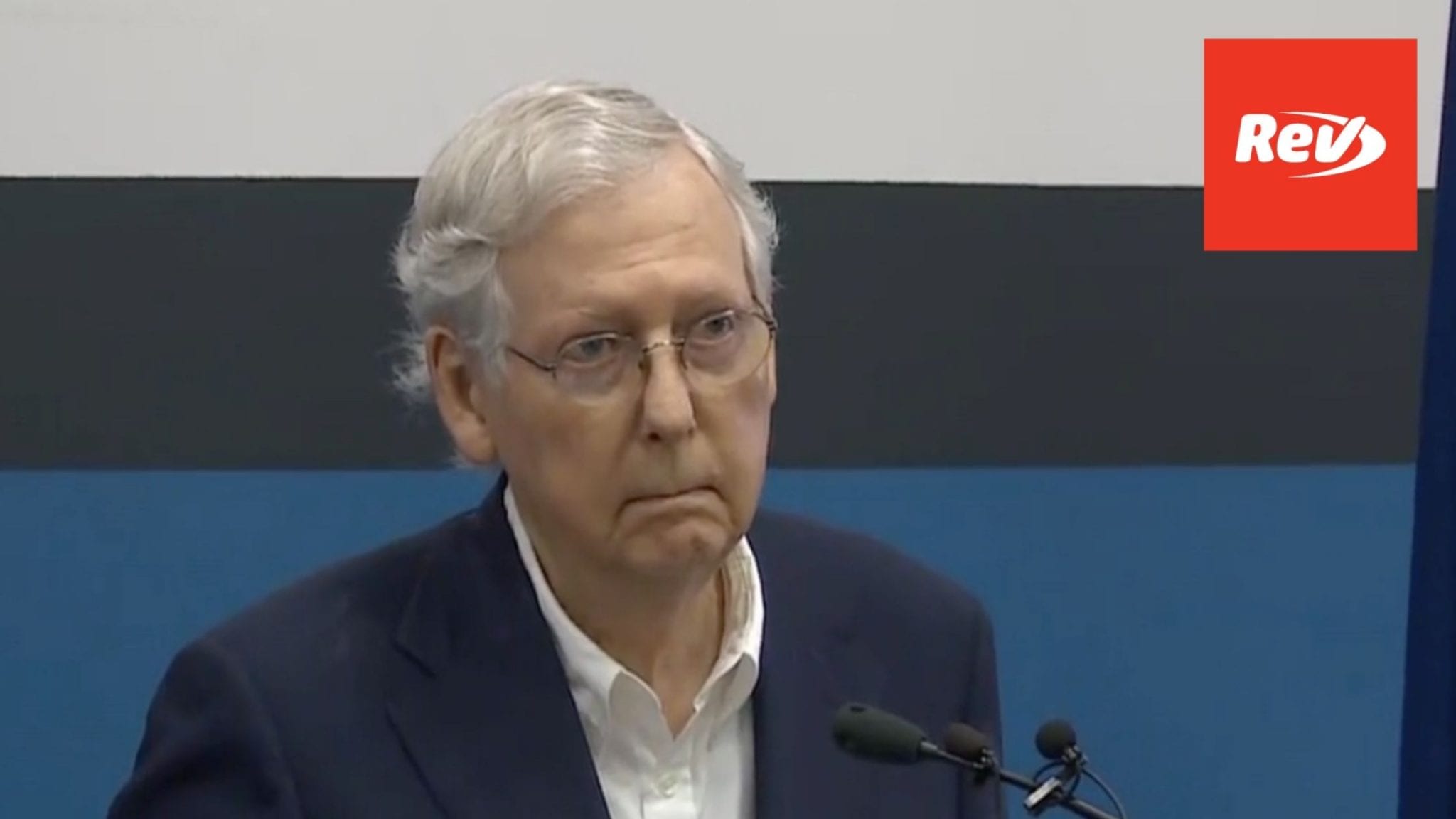 Mitch McConnell Press Conference Transcript October 8