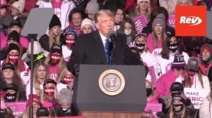 Μεταγραφή ομιλίας Donald Trump Rally Omaha, NE 27 Οκτωβρίου