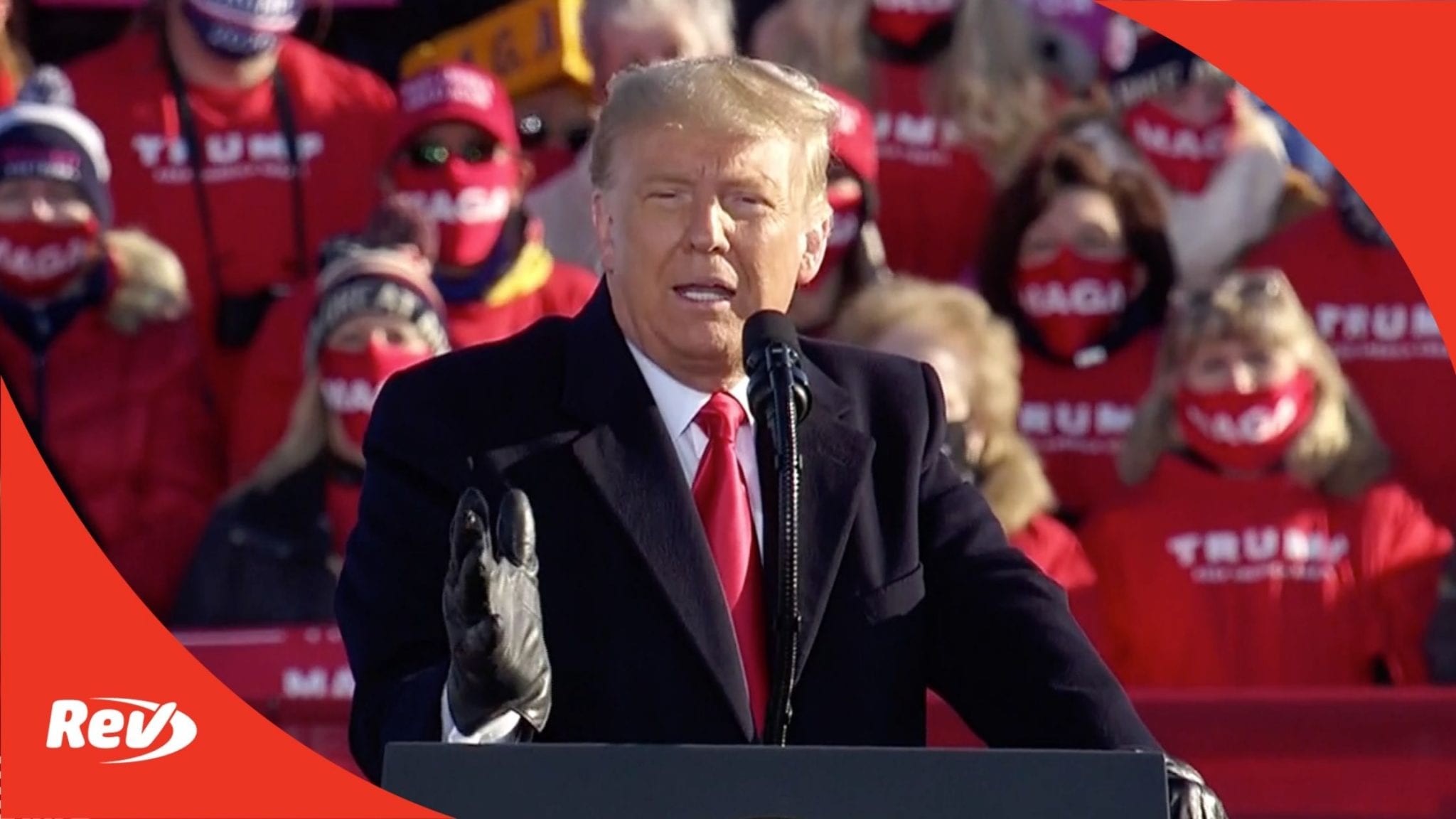 Donald Trump Rally Speech Transcript Green Bay, Wisconsin October 30