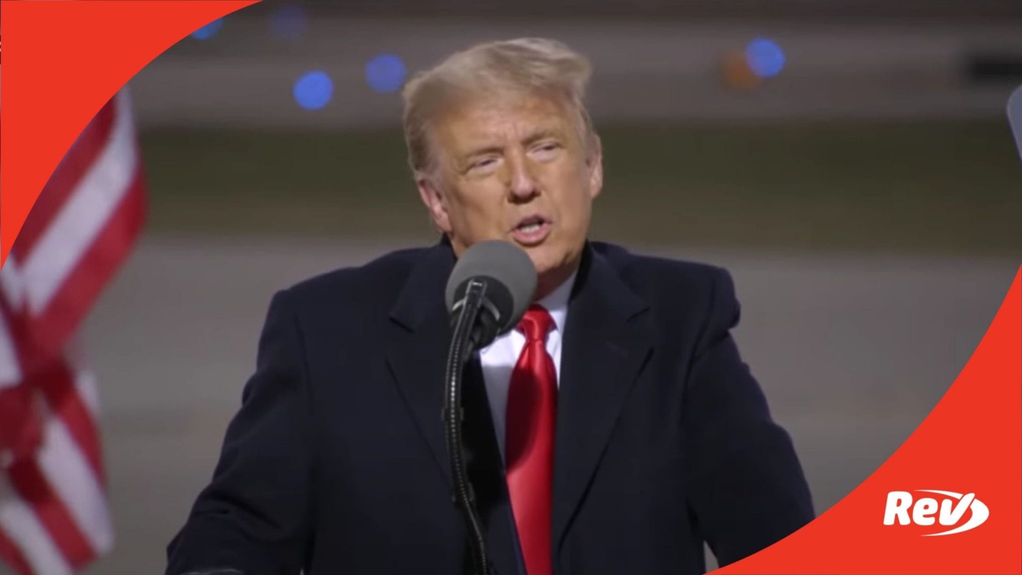 Donald Trump Rally Speech Transcript Rochester, MN October 30
