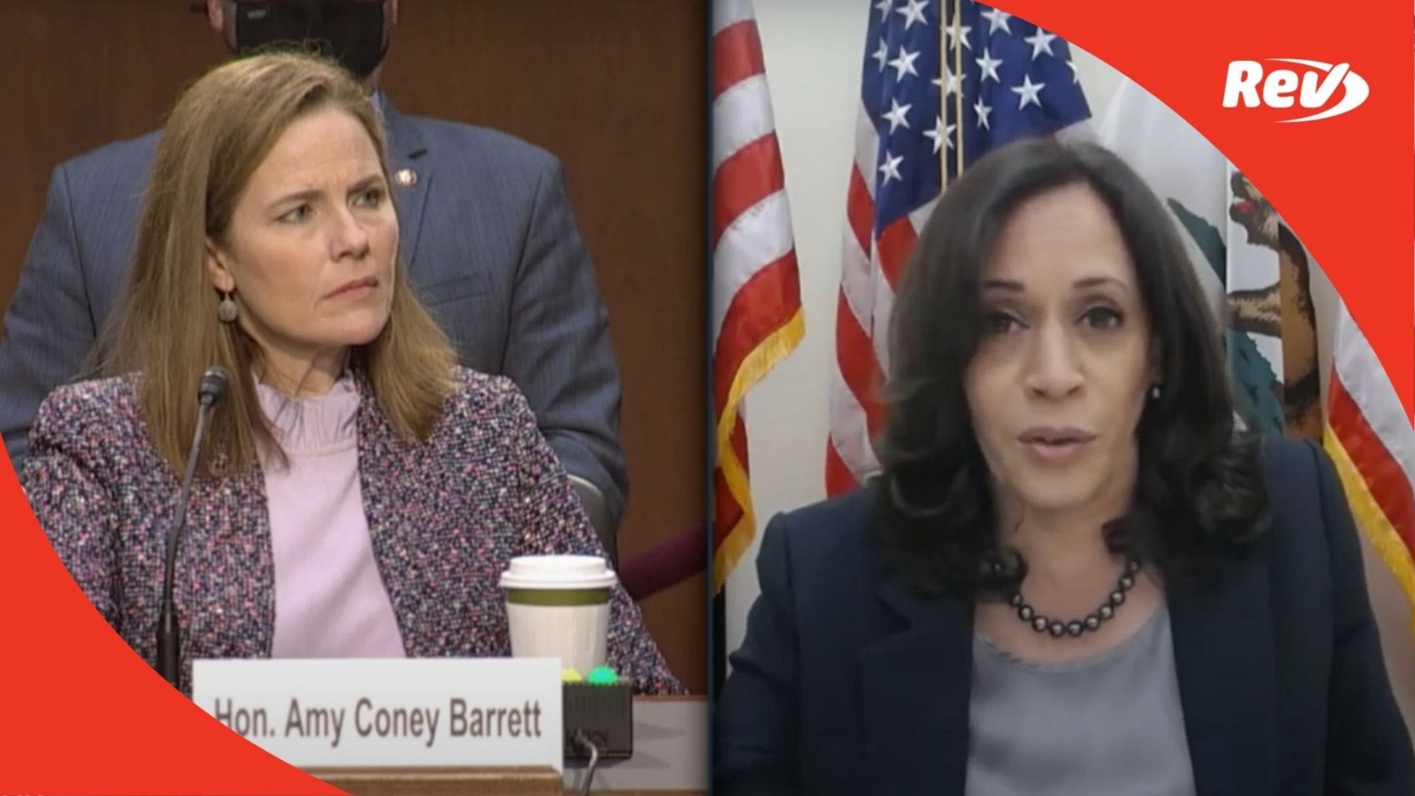 Amy Coney Barrett Senate Confirmation Hearing Day 3 Transcript