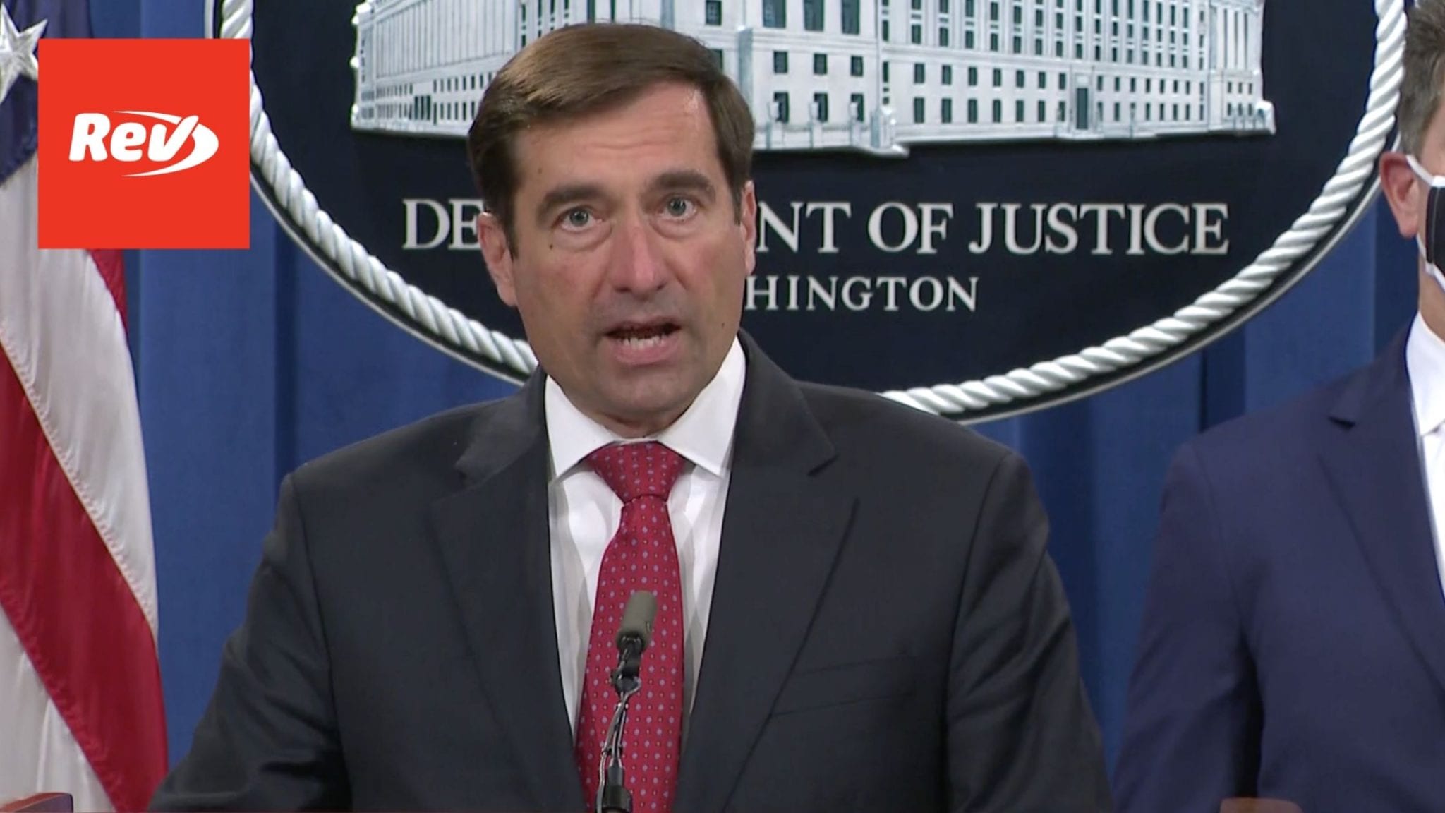 DOJ Press Conference Transcript October 19: Charges Against Russian Officers