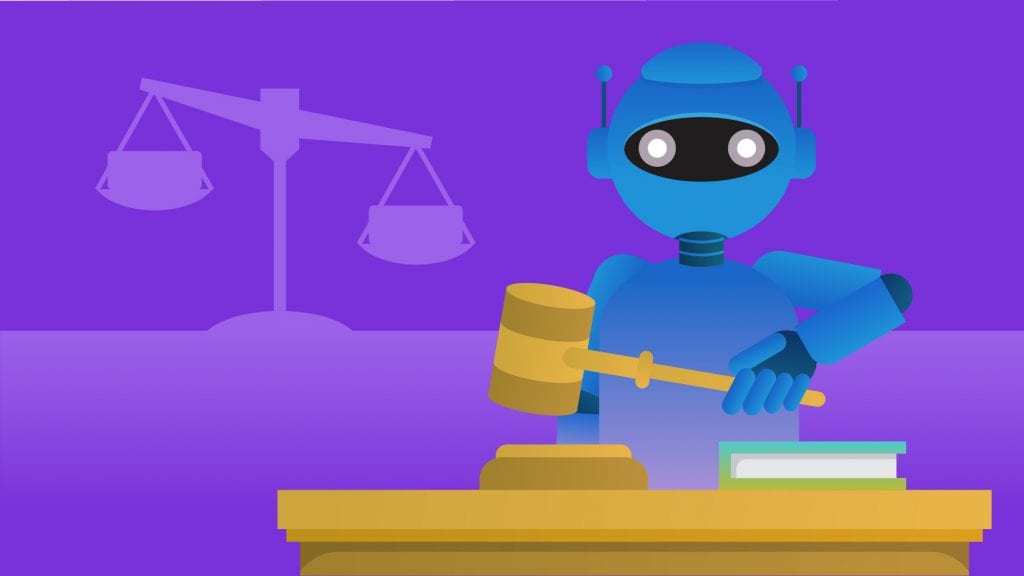 artificial intelligence law: how the law applies to AI